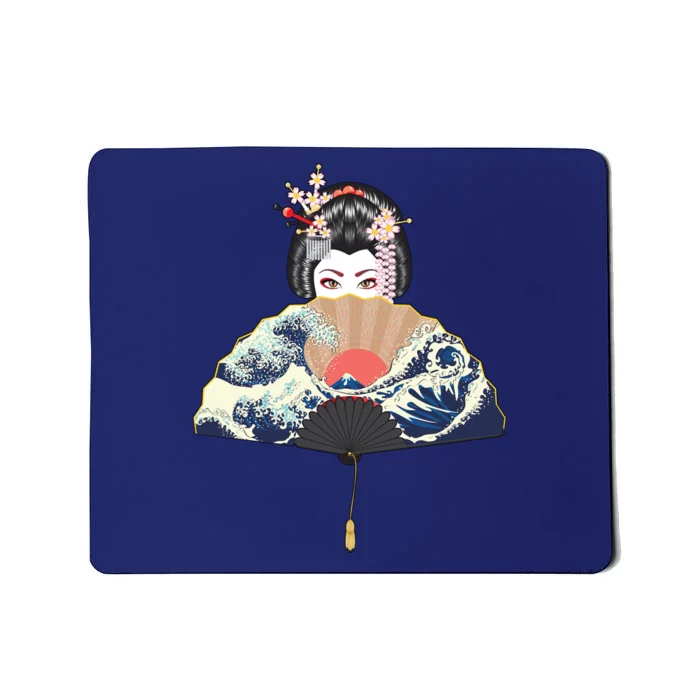 Japanese Art Style Mousepads 