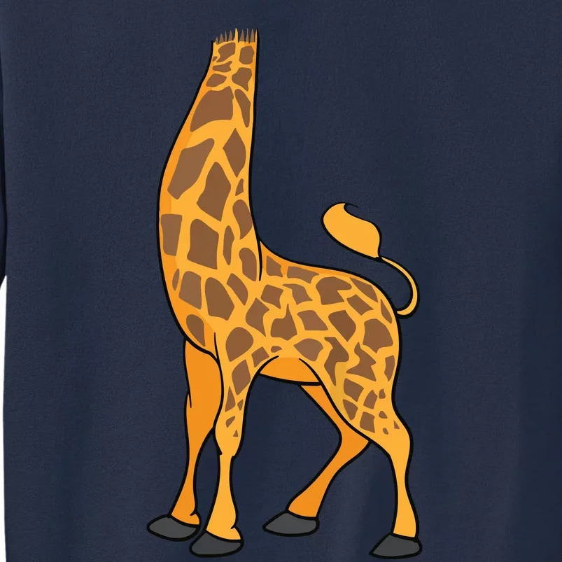 Giraffe Halloween Costume Shirts | Cool Animal DressUp Gift Sweatshirt