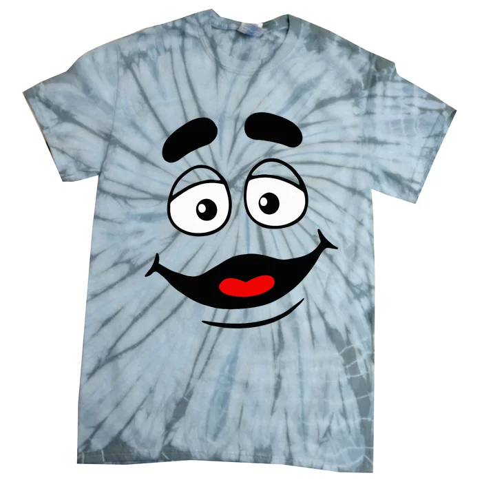 G.R.I.M.A.C.E Halloween Costume Tie-Dye T-Shirt