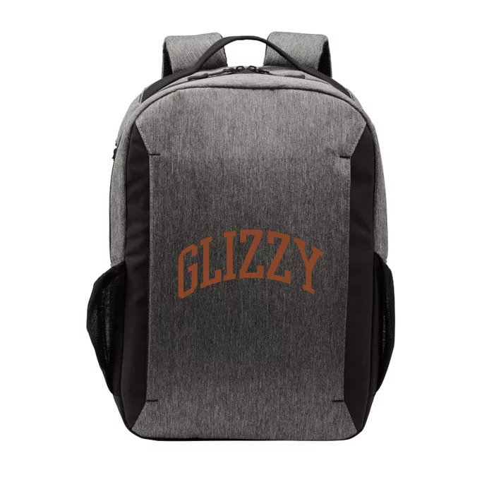 Glizzy Hot Dog Vector Backpack