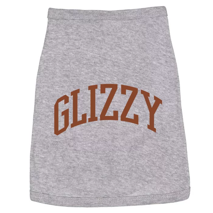 Glizzy Hot Dog Doggie Tank