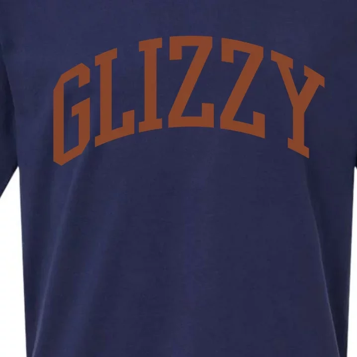 Glizzy Hot Dog Sueded Cloud Jersey T-Shirt