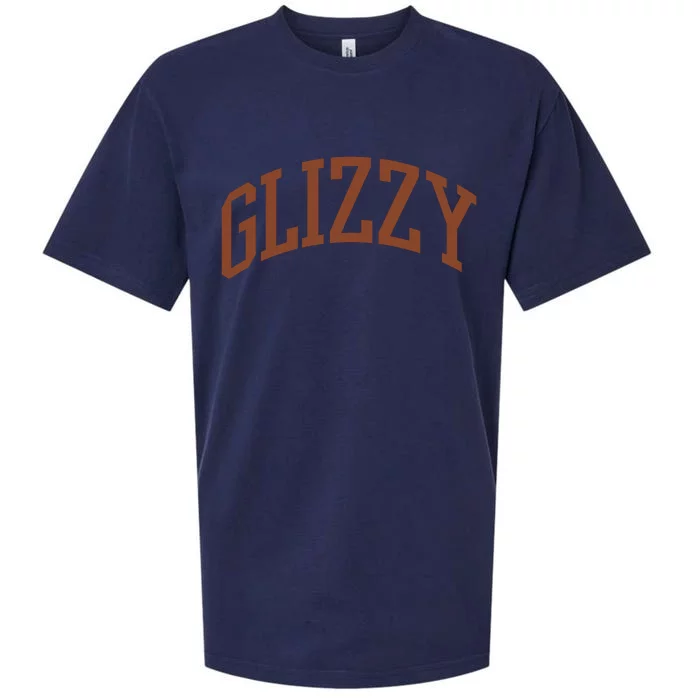 Glizzy Hot Dog Sueded Cloud Jersey T-Shirt