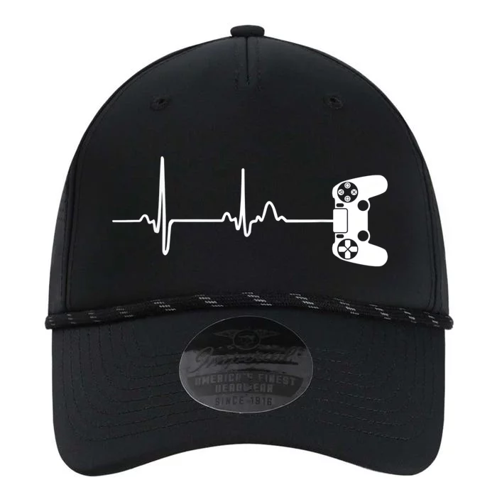 Gamer Heartbeat For Video Game Players Performance The Dyno Cap