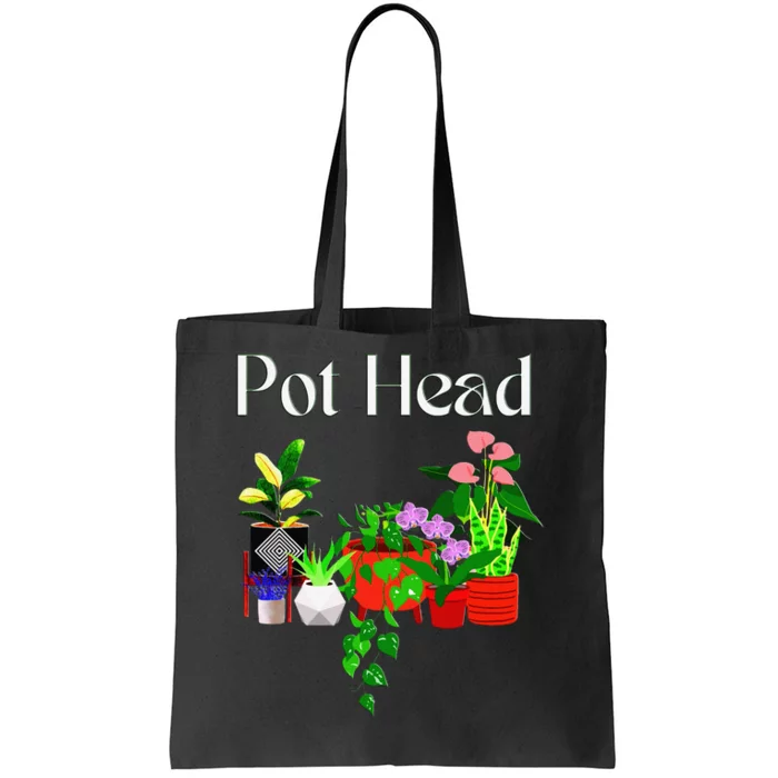 Gardening Hobby Funny Gardener Tote Bag