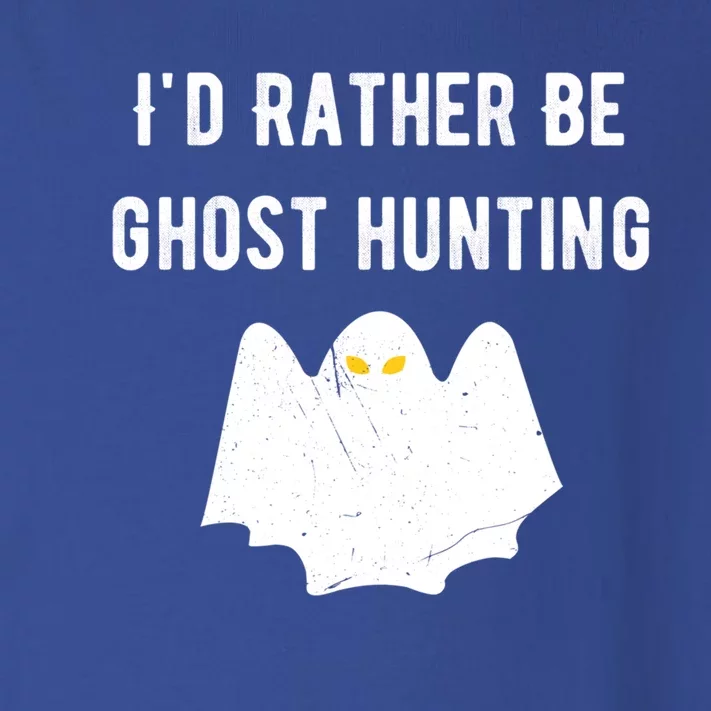 Ghost Hunter Funny Scary Haunted Spirit Chasing Paranormal Gift Toddler Long Sleeve Shirt