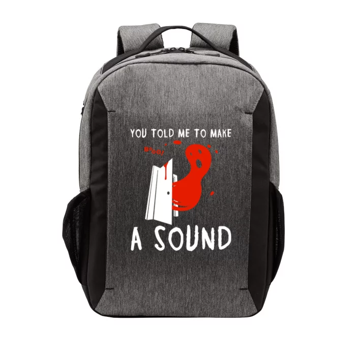 Ghost Hunting Funny Paranormal Investigator Gift Vector Backpack