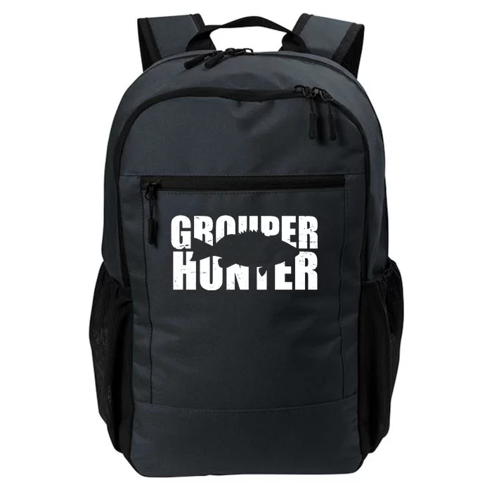 Grouper Hunter Fish Daily Commute Backpack