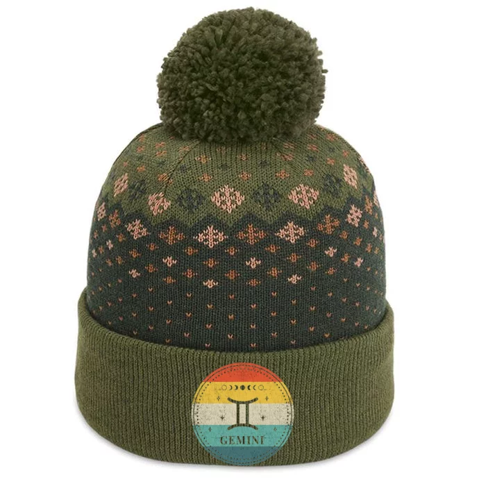 Gemini Horoscope Gemini May June Birthday Gemini The Baniff Cuffed Pom Beanie