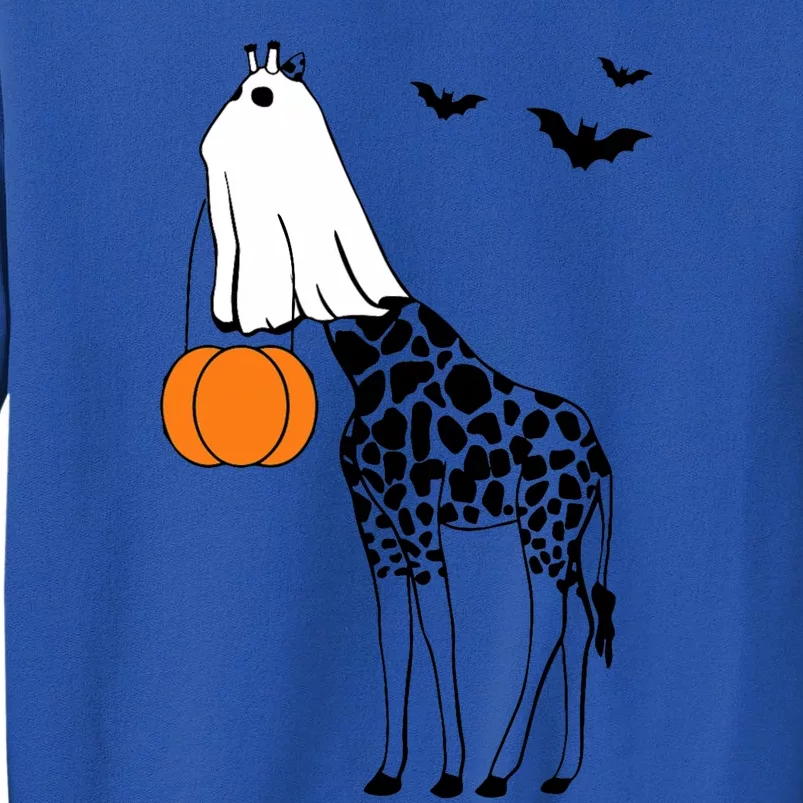 Giraffe Halloween Sweatshirt