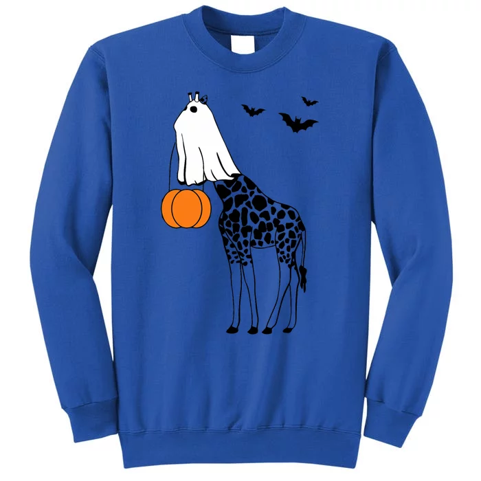 Giraffe Halloween Sweatshirt