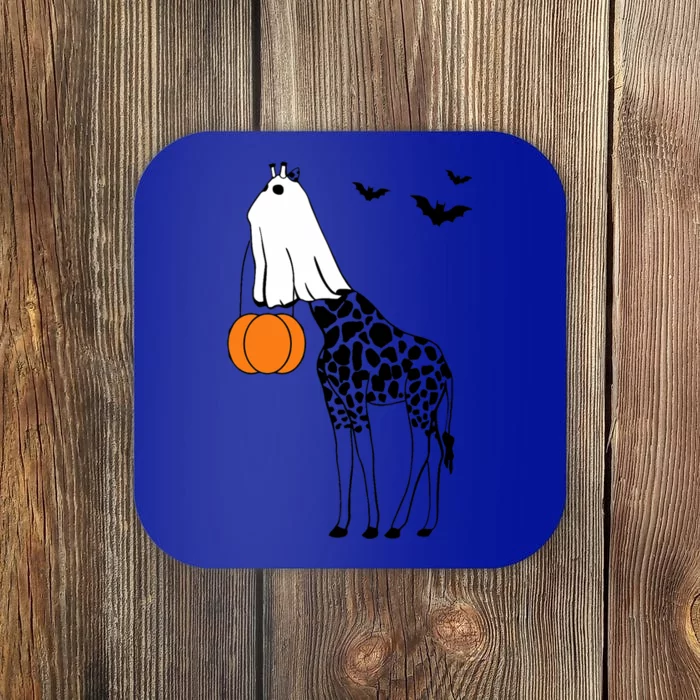 Giraffe Halloween Coaster