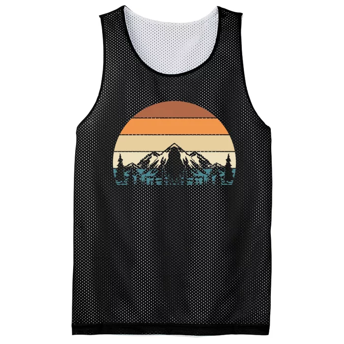 Gift Hiking Mesh Reversible Basketball Jersey Tank