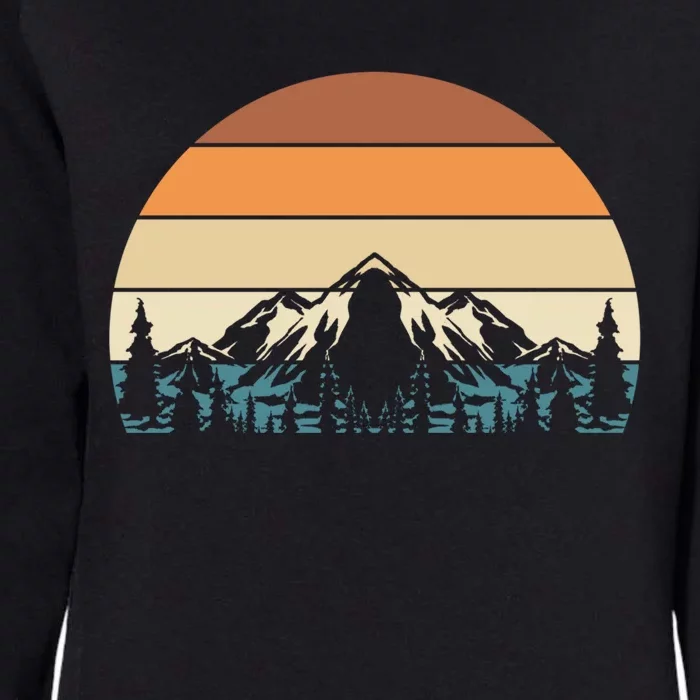 Gift Hiking Womens California Wash Sweatshirt