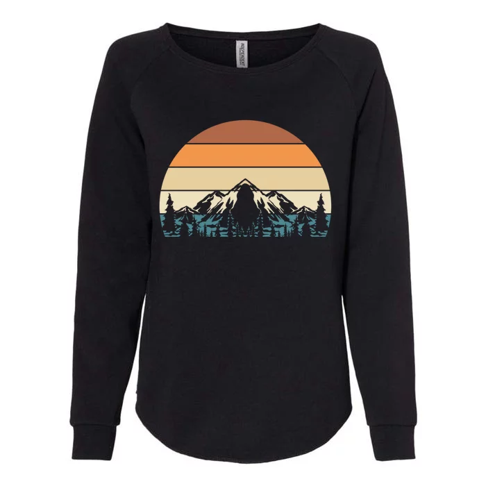 Gift Hiking Womens California Wash Sweatshirt