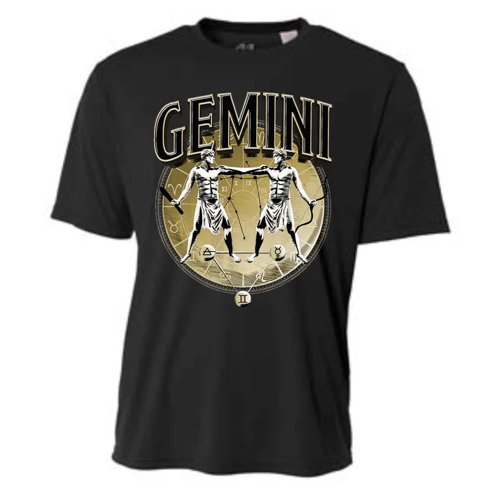 Gemini Horoscope Gemini Outfit May June Birthday Gemini Cooling Performance Crew T-Shirt