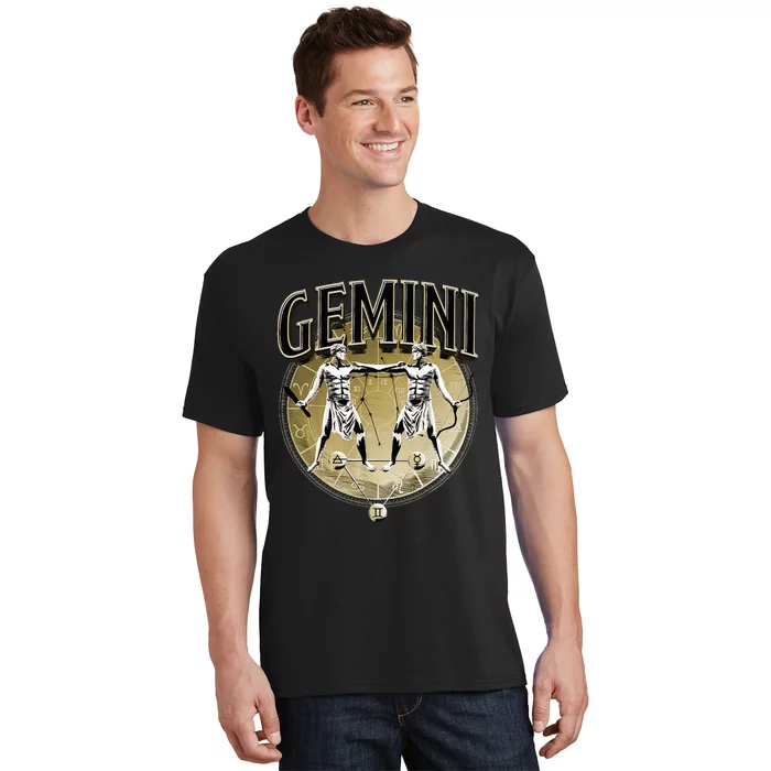 Gemini Horoscope Gemini Outfit May June Birthday Gemini T-Shirt