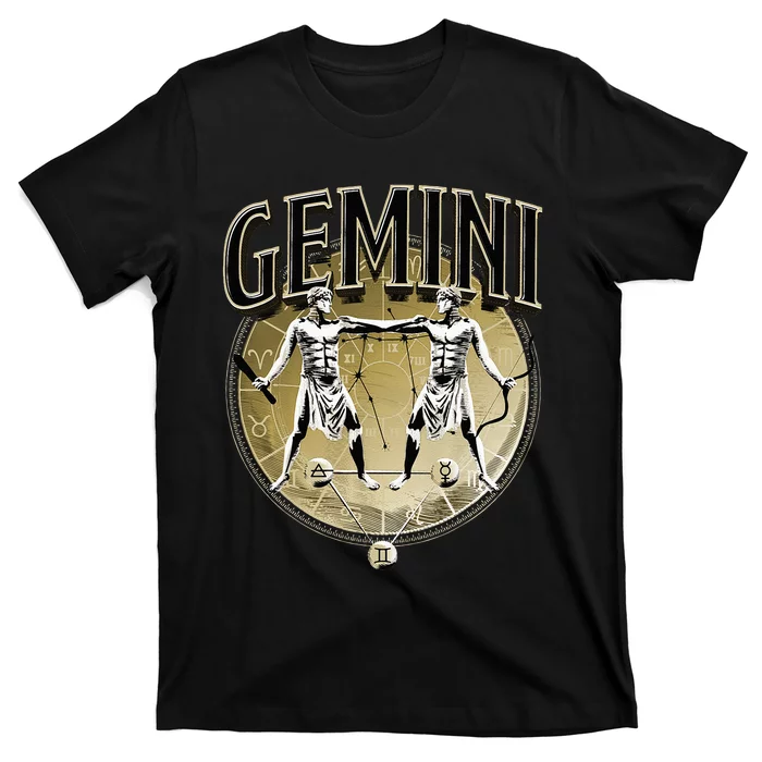 Gemini Horoscope Gemini Outfit May June Birthday Gemini T-Shirt