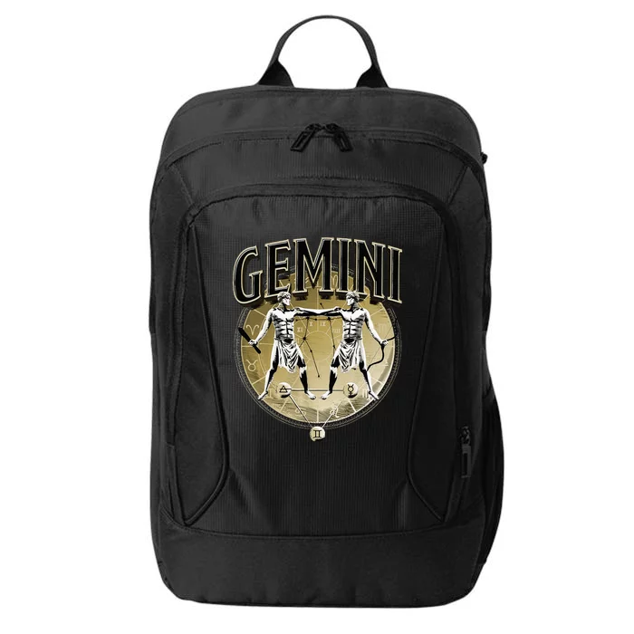 Gemini Horoscope Gemini Outfit May June Birthday Gemini City Backpack