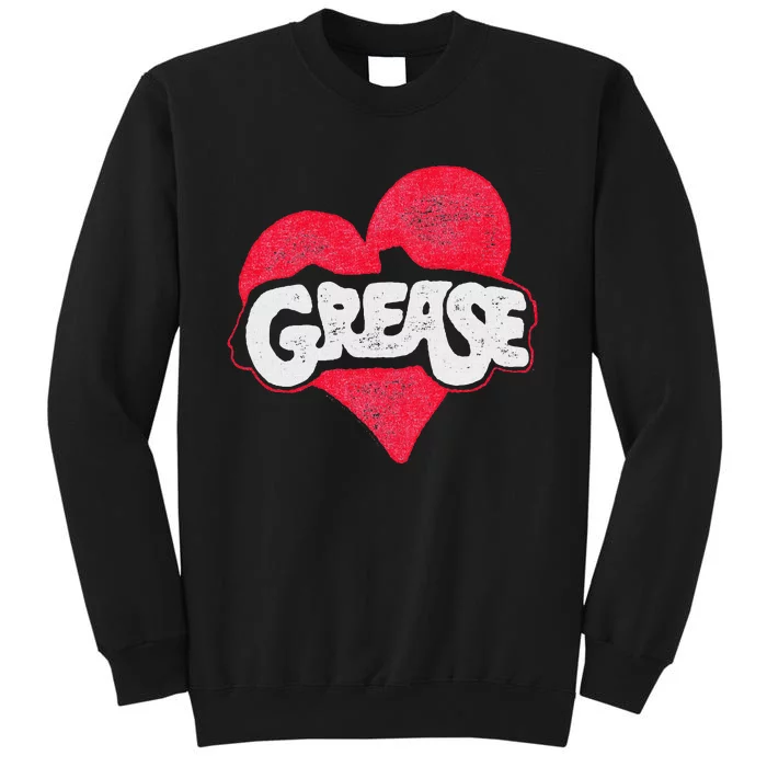 Grease Heart Sweatshirt