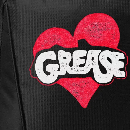 Grease Heart City Backpack