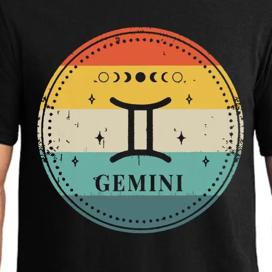 Gemini Horoscope Gemini May June Birthday Gemini Pajama Set