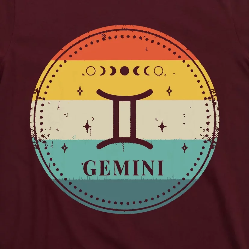 Gemini Horoscope Gemini May June Birthday Gemini T-Shirt