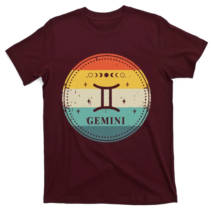 Gemini Horoscope Gemini May June Birthday Gemini T-Shirt