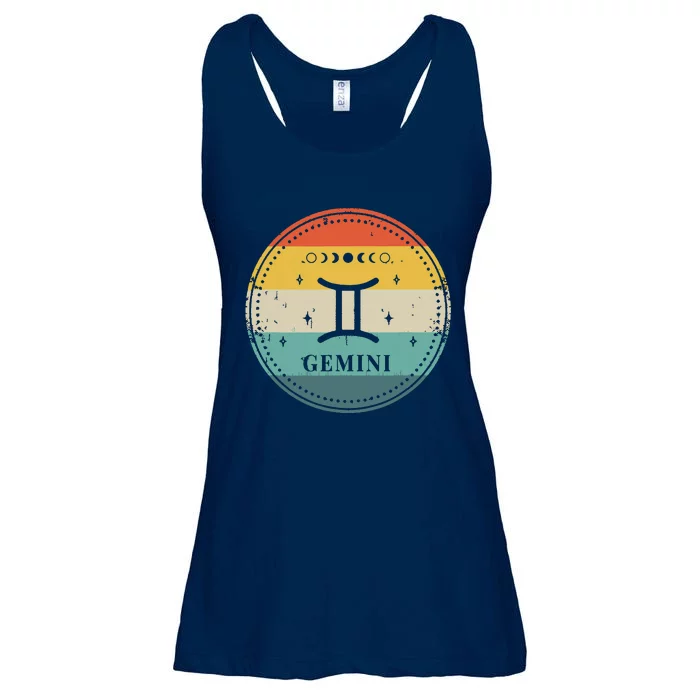 Gemini Horoscope Gemini May June Birthday Gemini Ladies Essential Flowy Tank