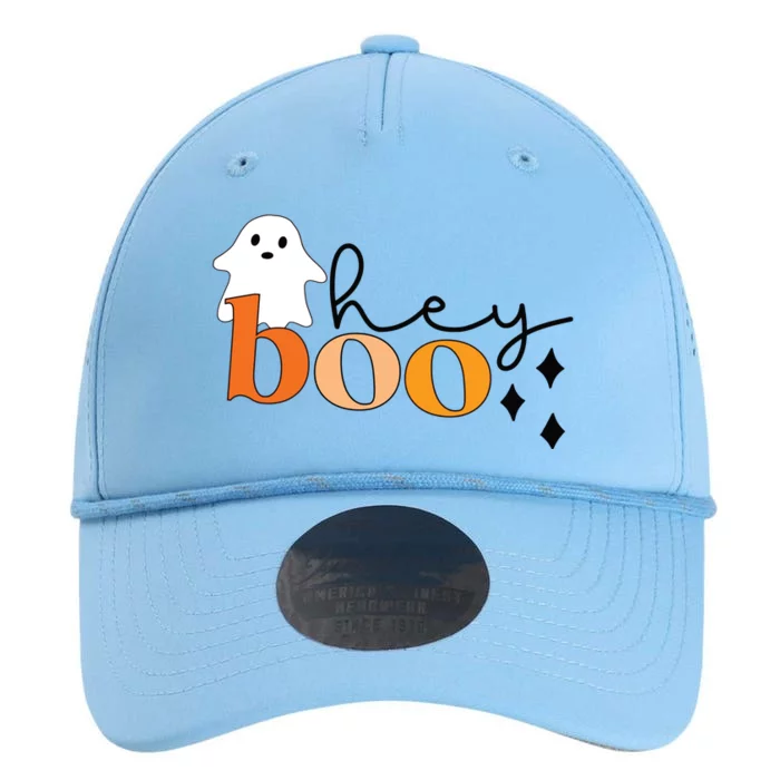 Ghost Halloween Hey Boo Halloweenboo Performance The Dyno Cap