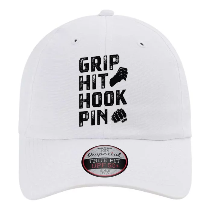 Grip Hit Hook Pin Arm Wrestling Arm Wrestler The Original Performance Cap