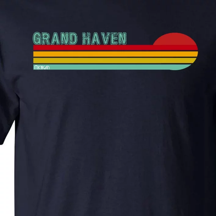 Grand Haven Michigan Tall T-Shirt