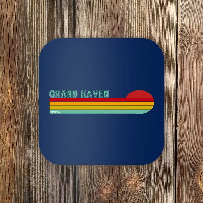 Grand Haven Michigan Coaster