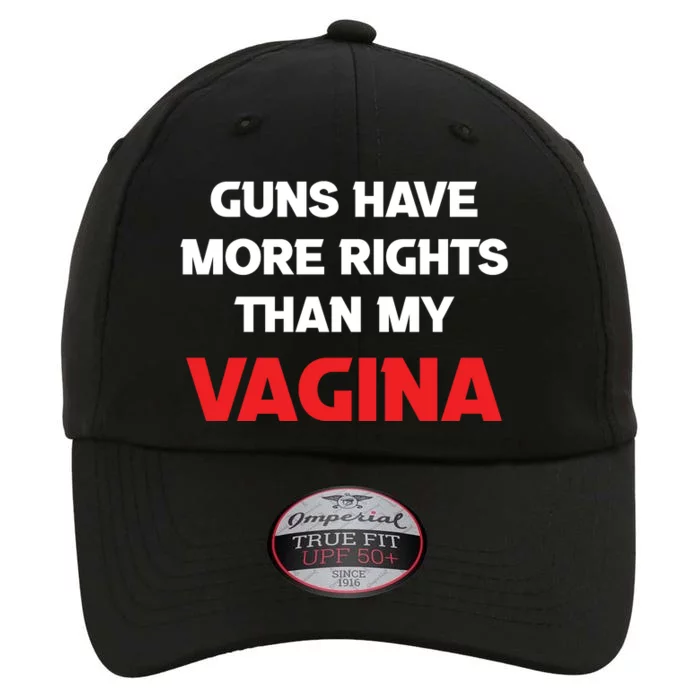 Guns Have More Rights Than My Vagina | Gun Control Now The Original Performance Cap