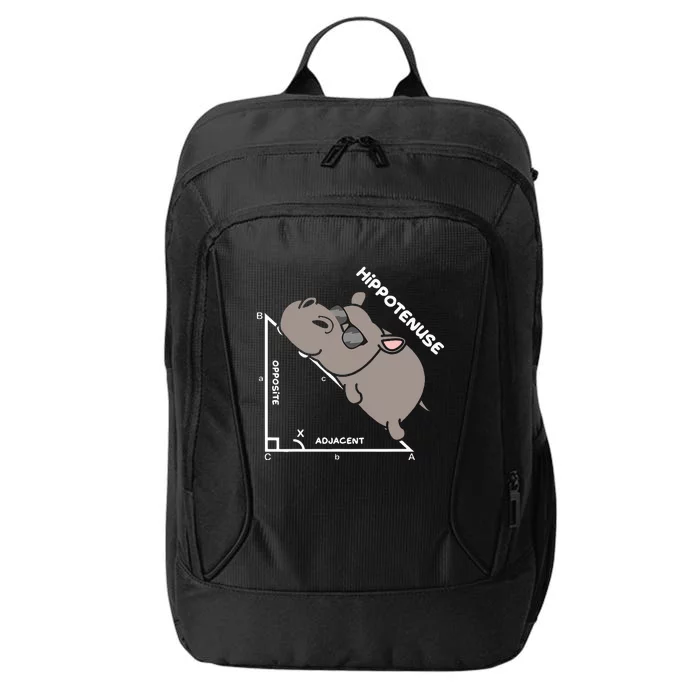 Geometry Hypotenuse Math Mathematics Teacher City Backpack