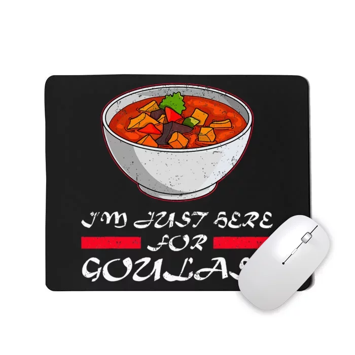 Goulash Hungary National Dishes Hungarian Cuisine Food Stew Mousepad