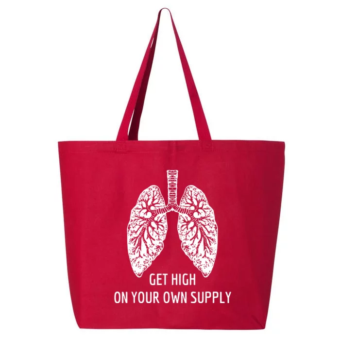 Get High On Your Supply 25L Jumbo Tote