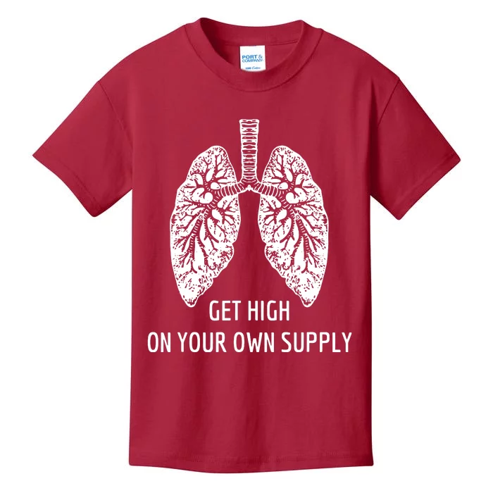 Get High On Your Supply Kids T-Shirt