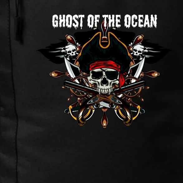 Ghost of the Ocean Pirate Daily Commute Backpack