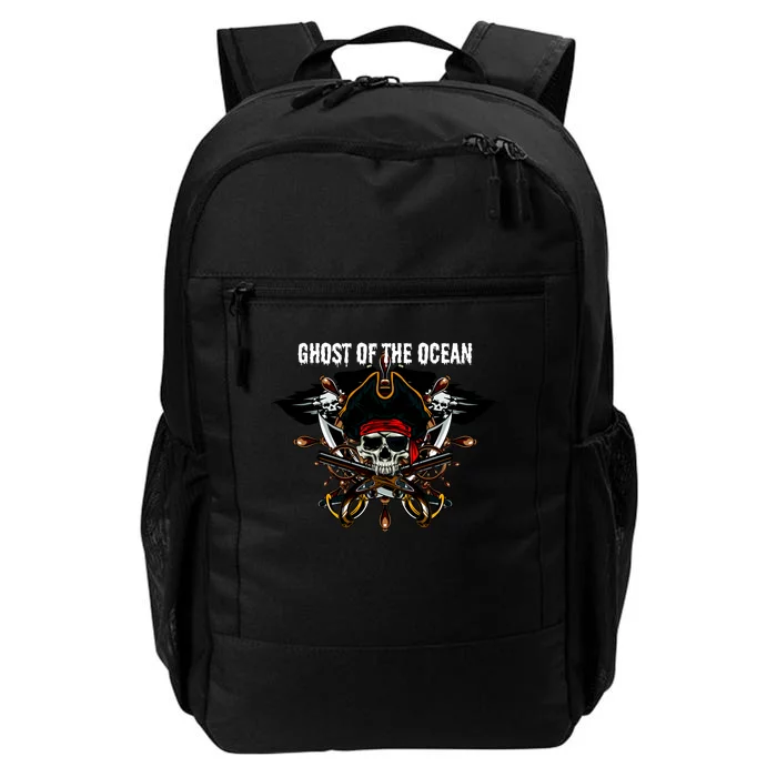 Ghost of the Ocean Pirate Daily Commute Backpack