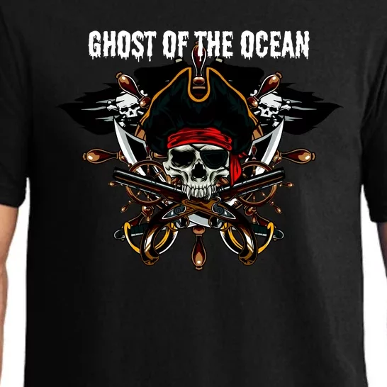 Ghost of the Ocean Pirate Pajama Set