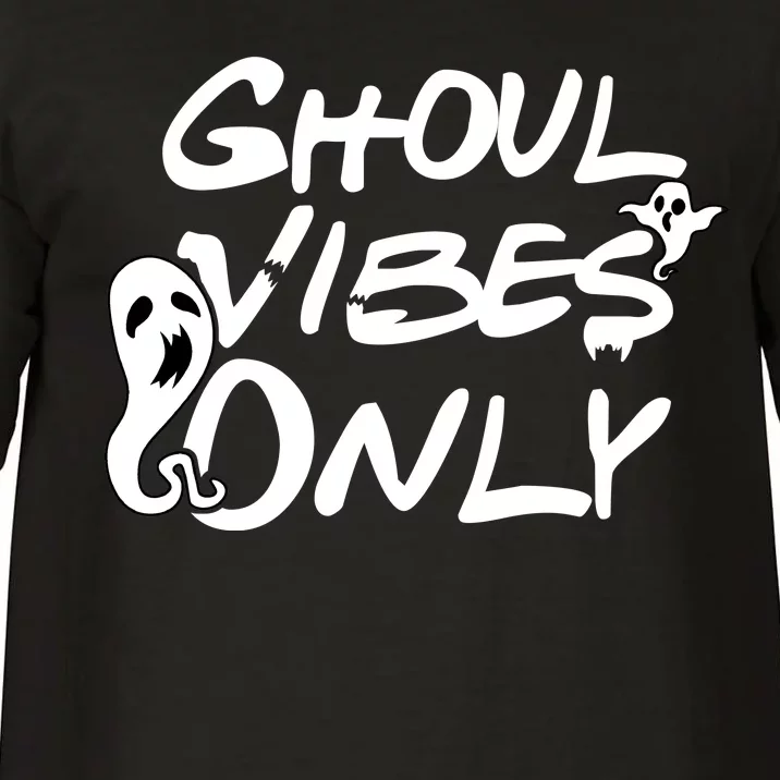 Ghoul Vibes Only Comfort Colors T-Shirt