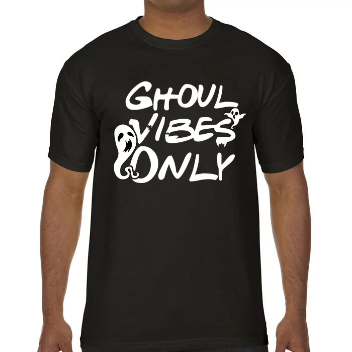 Ghoul Vibes Only Comfort Colors T-Shirt