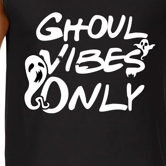 Ghoul Vibes Only Comfort Colors® Tank Top