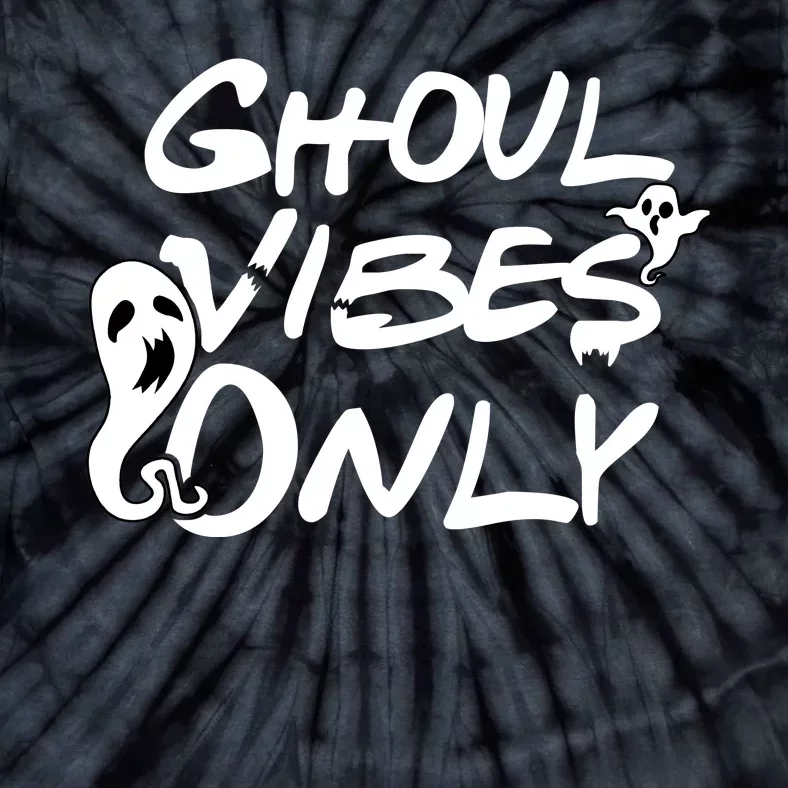 Ghoul Vibes Only Tie-Dye T-Shirt