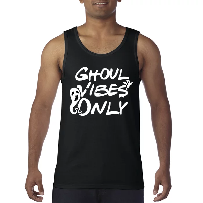 Ghoul Vibes Only Tank Top