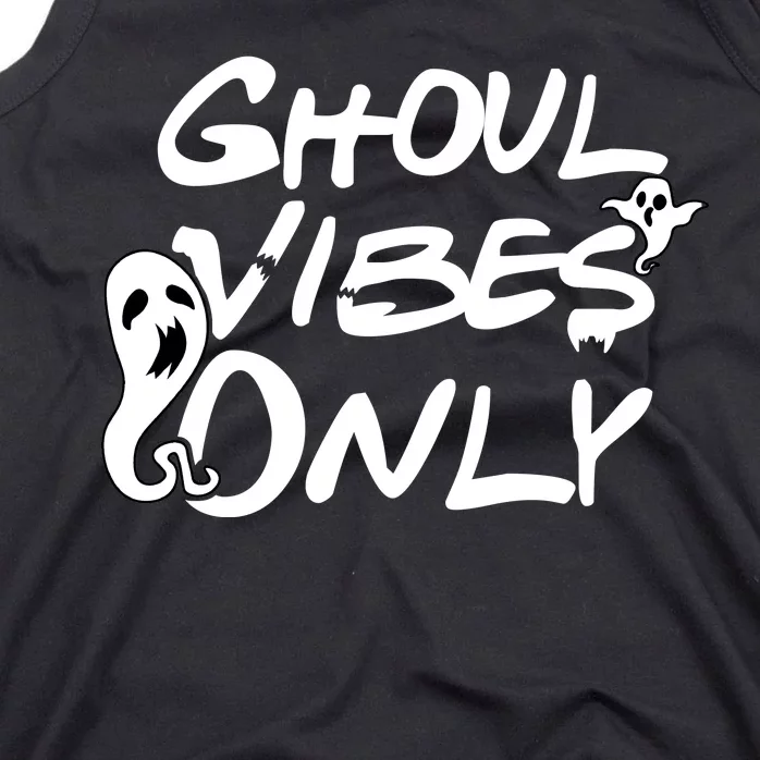 Ghoul Vibes Only Tank Top