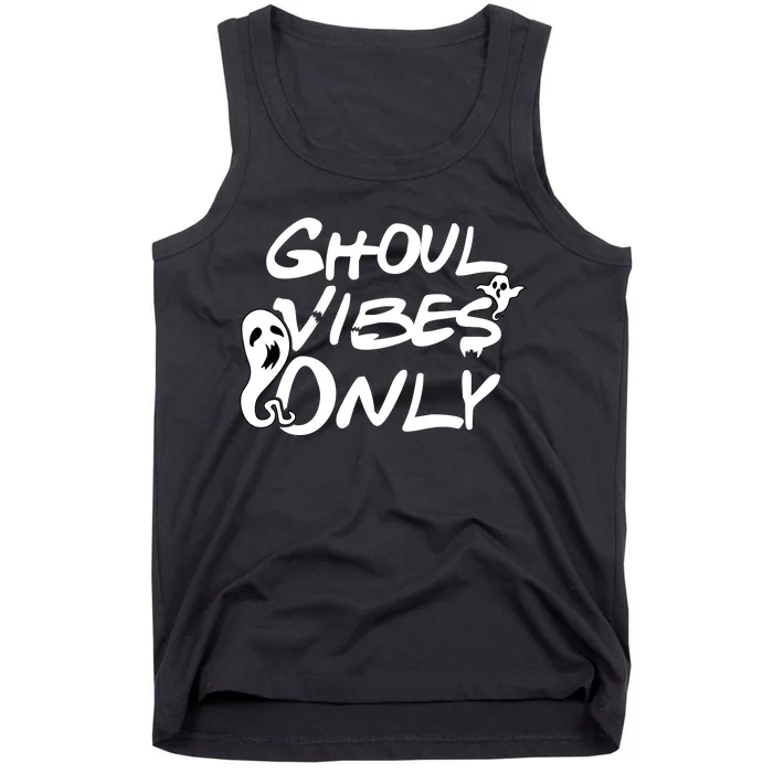 Ghoul Vibes Only Tank Top