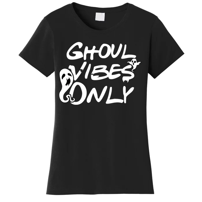 Ghoul Vibes Only Women's T-Shirt