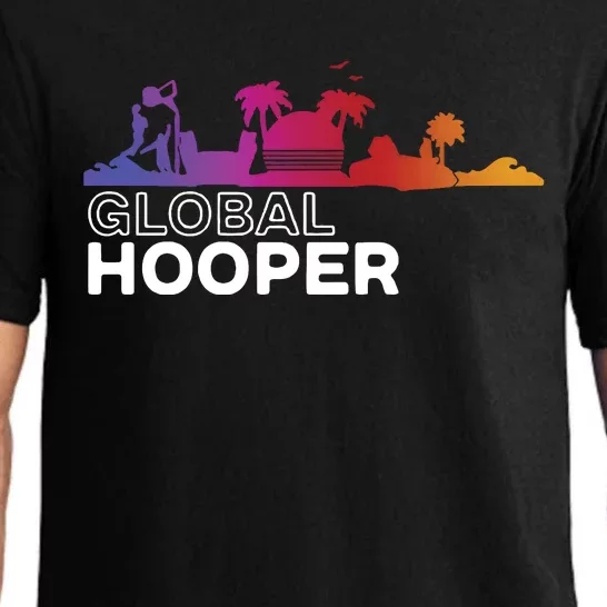 Globalhooper Hooper Paradise Pajama Set